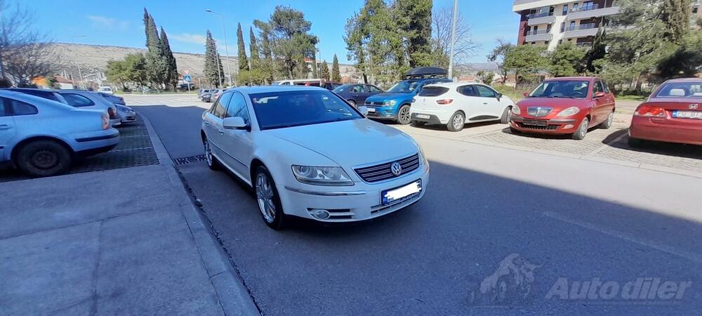 Volkswagen - Phaeton - 3.0 tdi
