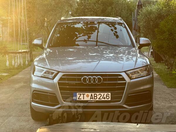 Audi - Q5 - 2.0