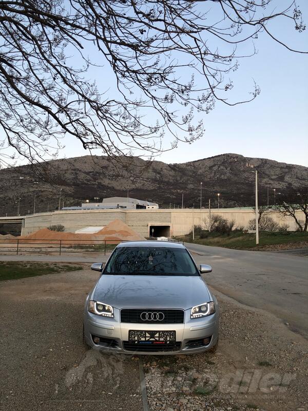 Audi - A3 - 1.9 TDI
