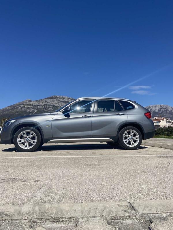BMW - X1 - xDrive 20d X-Line
