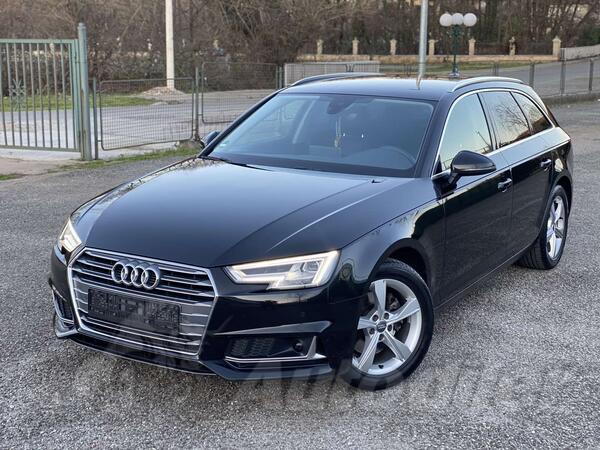 Audi - A4 - Sport Edition 3.5tdi