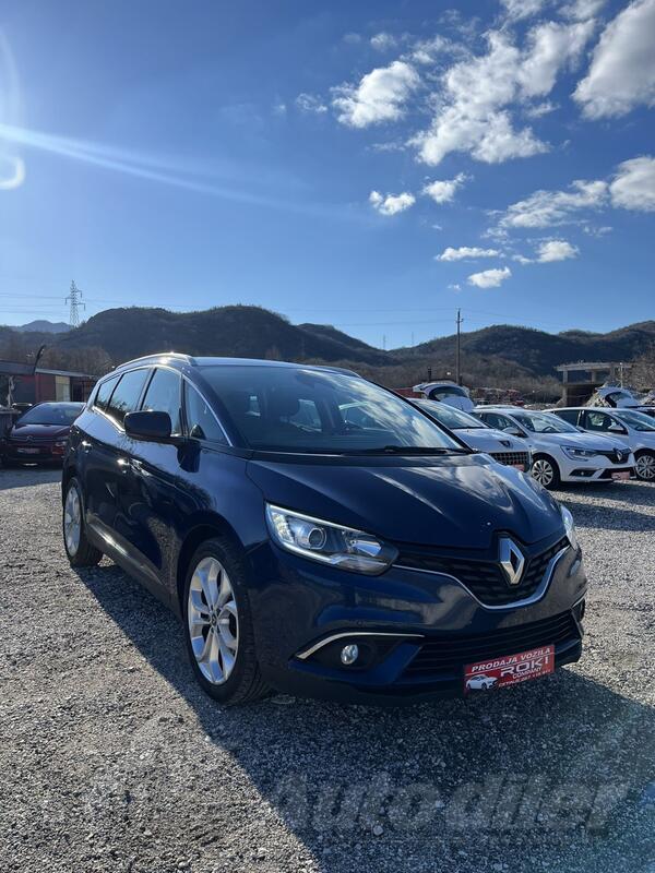 Renault - Grand Scenic - 1.5DCI.11.2017