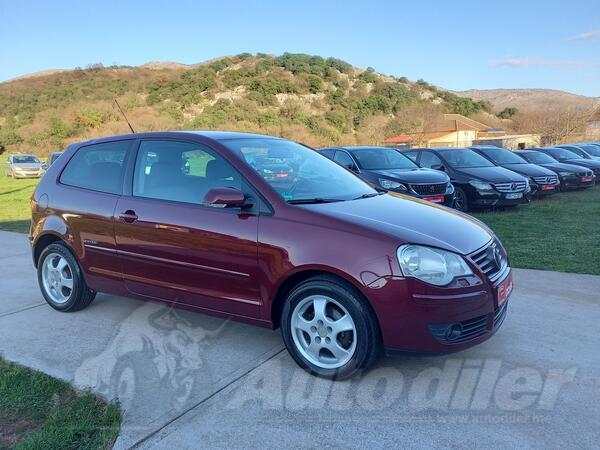 Volkswagen - Polo - 1.4 tdi