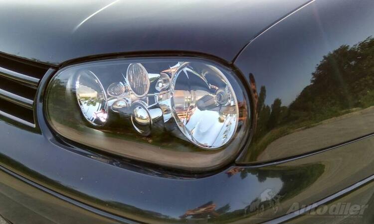 Oba fara za Volkswagen - Golf 4    - 2000
