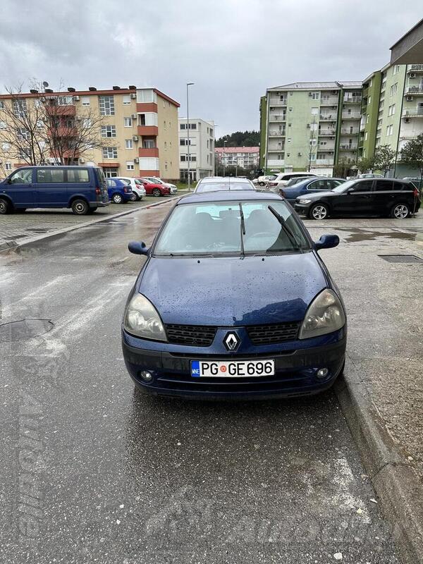 Renault - Clio - 1.5dci