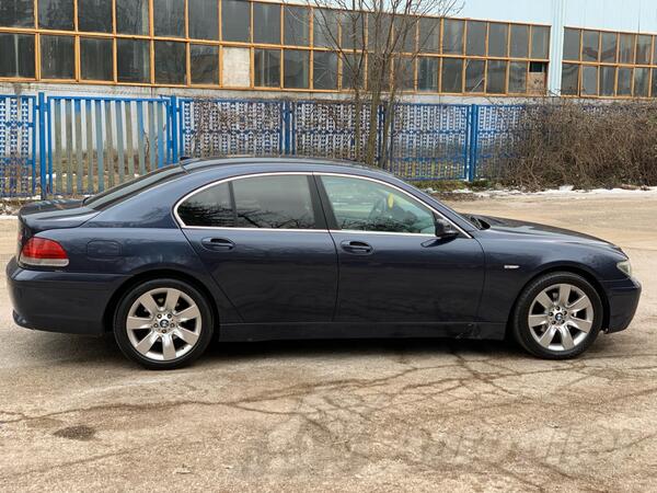 BMW - 730 - 730d