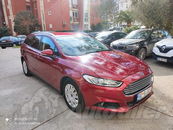 Ford - Mondeo - 1.6 Tdci