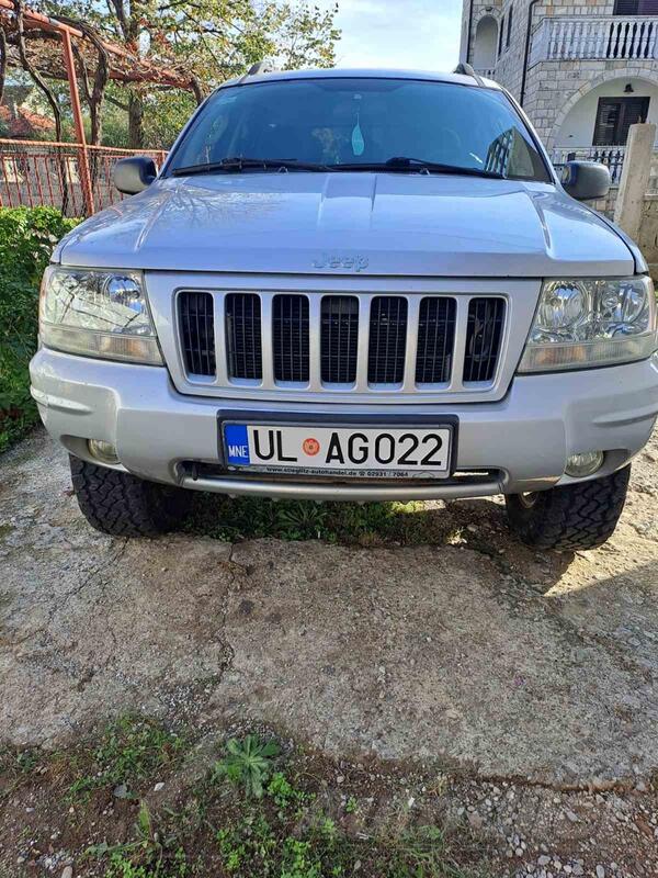 Jeep - Grand Cherokee