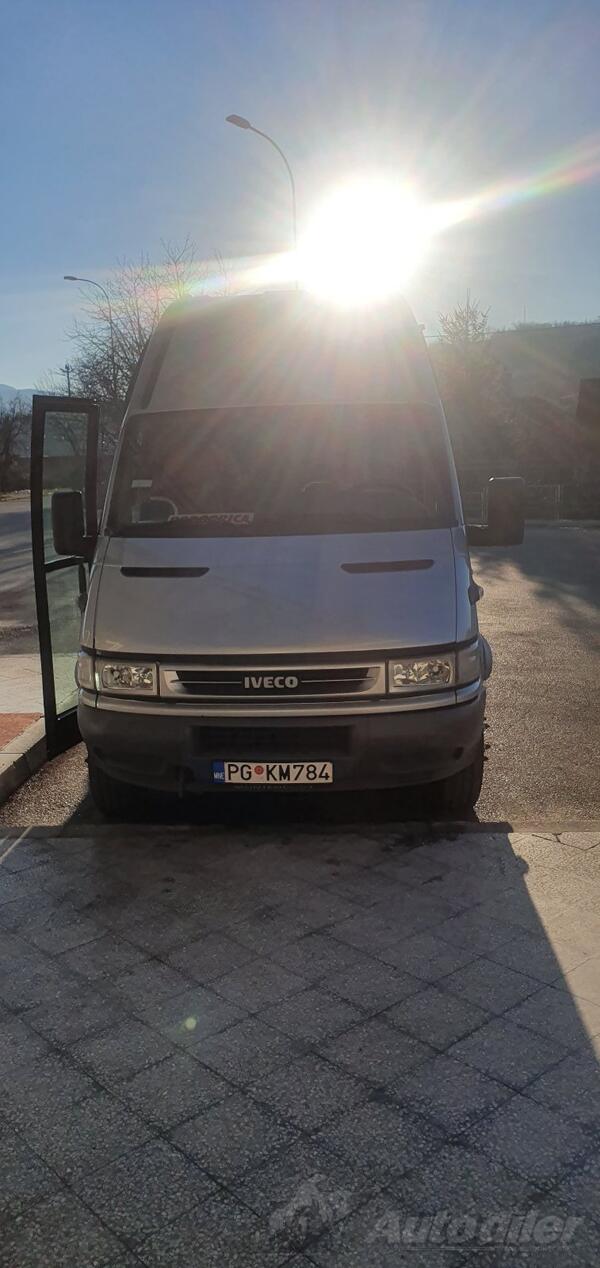 Iveco - 3.0 16v