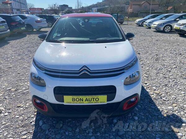 Citroen - C3