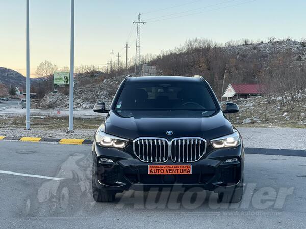 BMW - X5 M - 07/2019/g