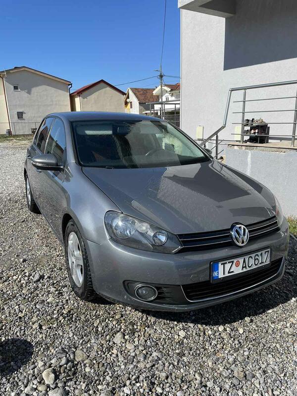 Volkswagen - Golf 6 - 1.6 TDI 77KW