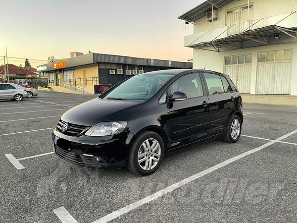 Volkswagen - Golf Plus - 1.9 TDI