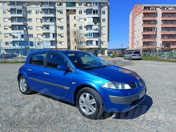 Renault - Megane - 1.9  DCI