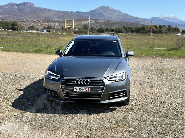 Audi - A4 - 2.0 tdi
