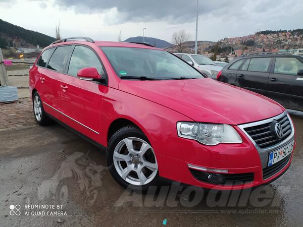 Volkswagen - Passat - 2.0 TDI