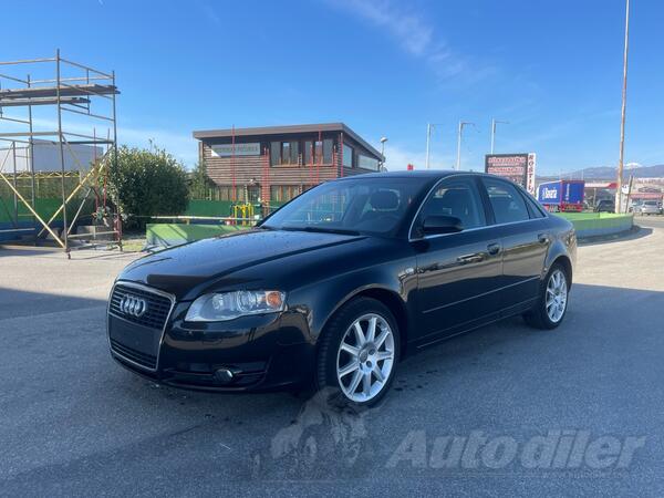 Audi - A4 - 2.7 TDi
