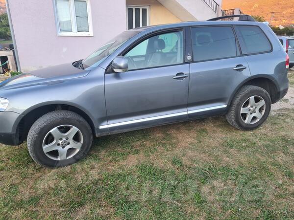 Volkswagen - Touareg - tdi
