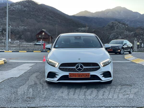 Mercedes Benz - A 180 - AMG /Automatik