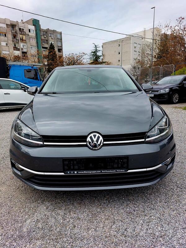 Volkswagen - Golf 7 -  7. 5  4MOTION !! 2.0 TDI ! 110 KW! JOIN OPREMA