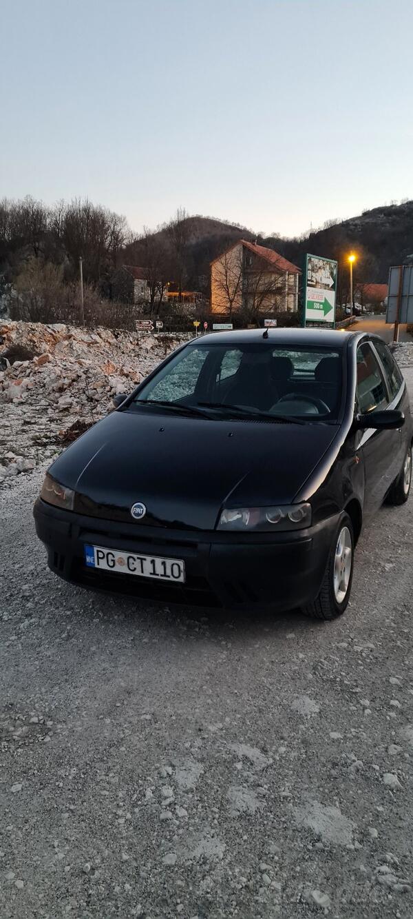 Fiat - Punto - 1.9 Jtd