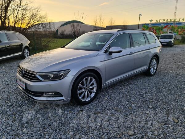 Volkswagen - Passat - 1.6 Tdi