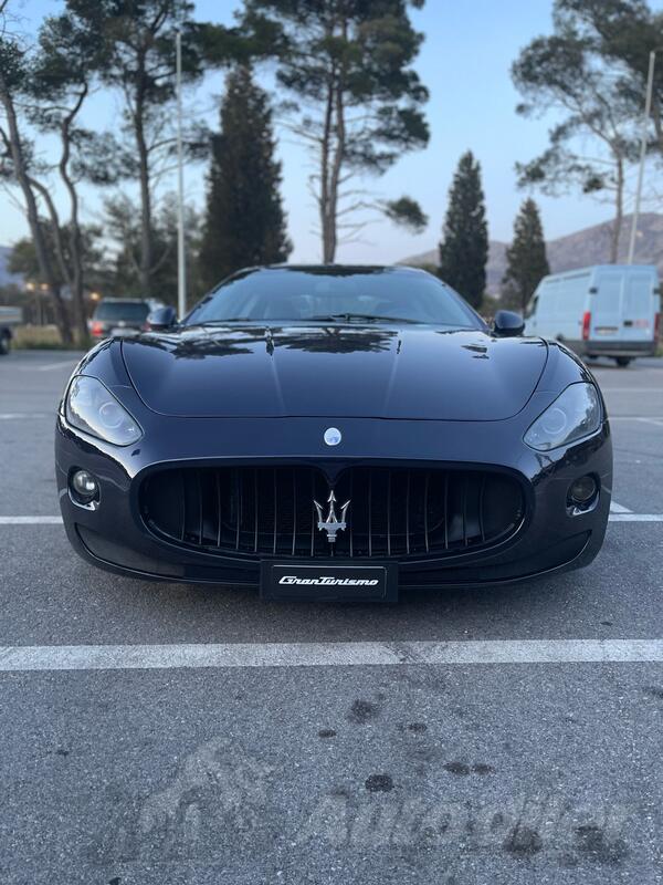 Maserati - GranTurismo