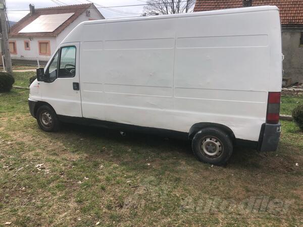 Fiat - ducato