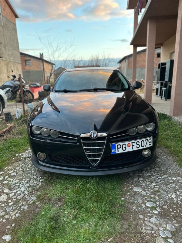 Alfa Romeo - 159 - 1.9 jtdm