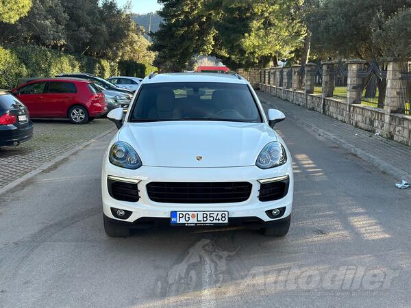 Porsche - Cayenne - 3.0 TDI