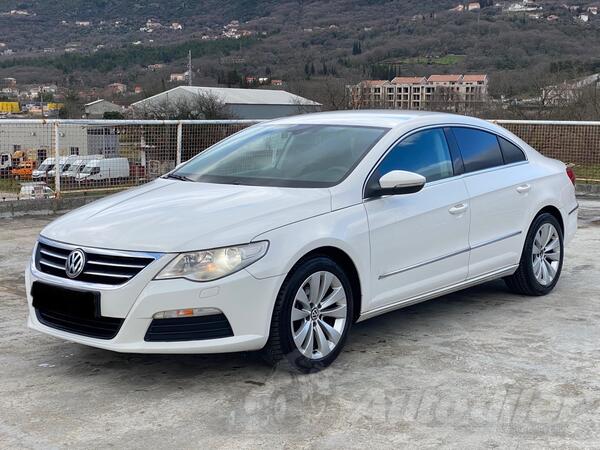 Volkswagen - Passat CC - 2.0tdi