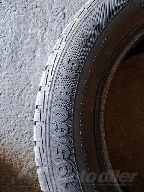 Barum - 195/65/15 - Summer tire
