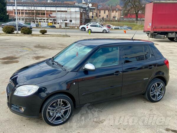 Škoda - Fabia - 1.9 tdi