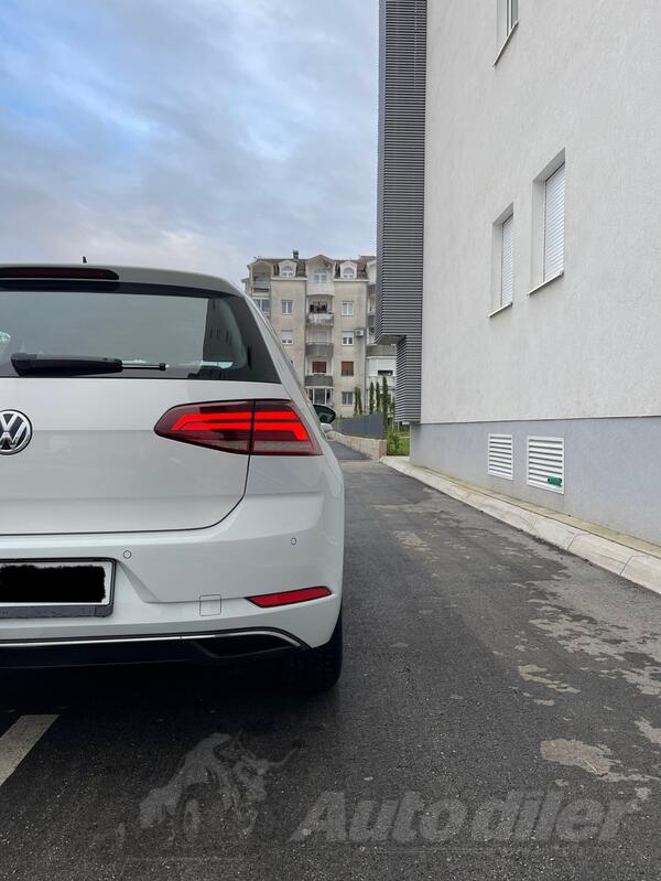 Volkswagen - Golf 7 - 1.6 tdi