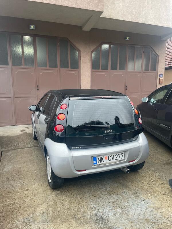 Smart - forFour - Dci