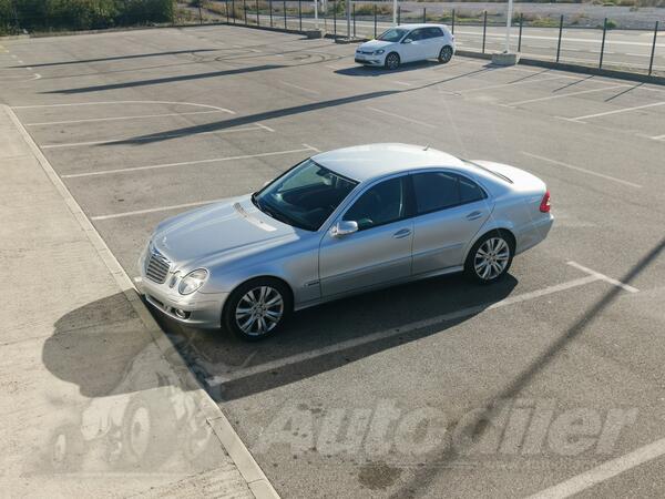 Mercedes Benz - E 220 - 220 cdi