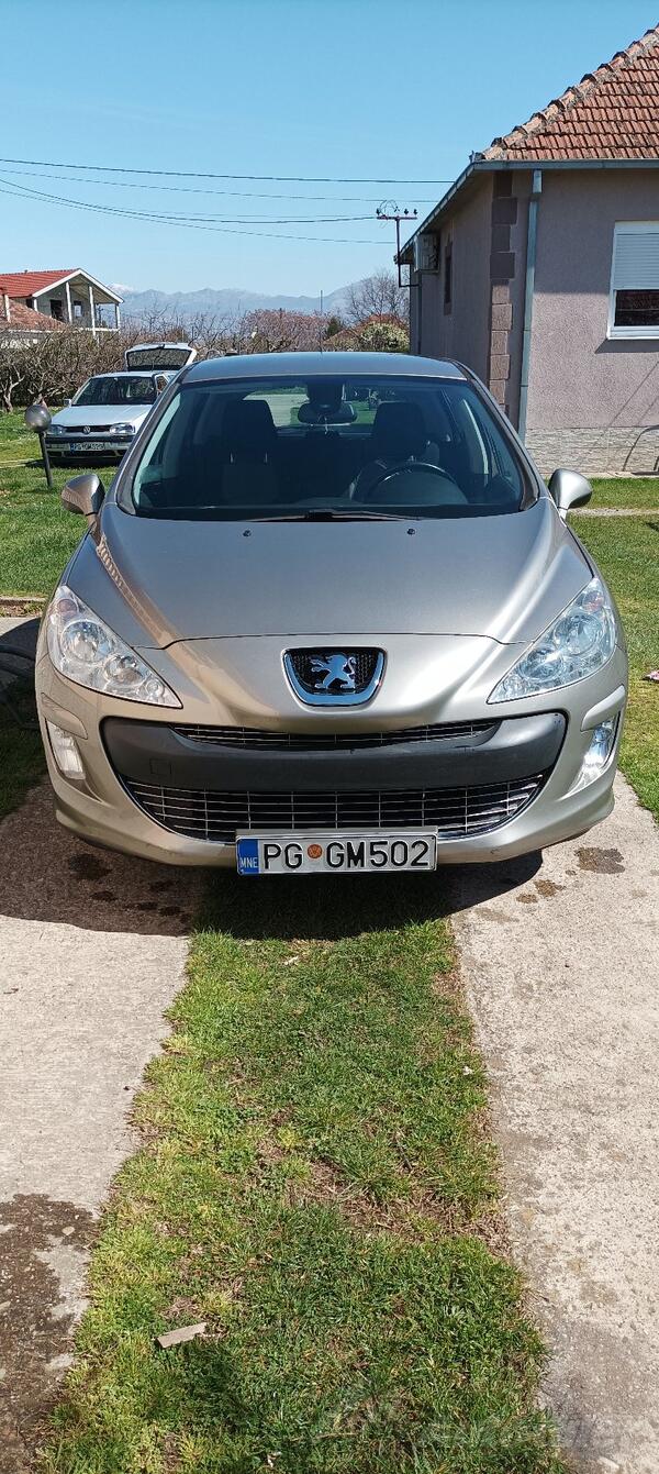 Peugeot - 308 - 1.6 E-HDI