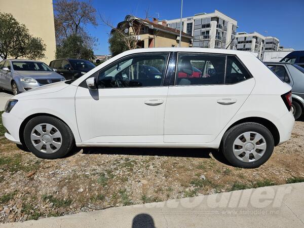 Škoda - Fabia - 1.0