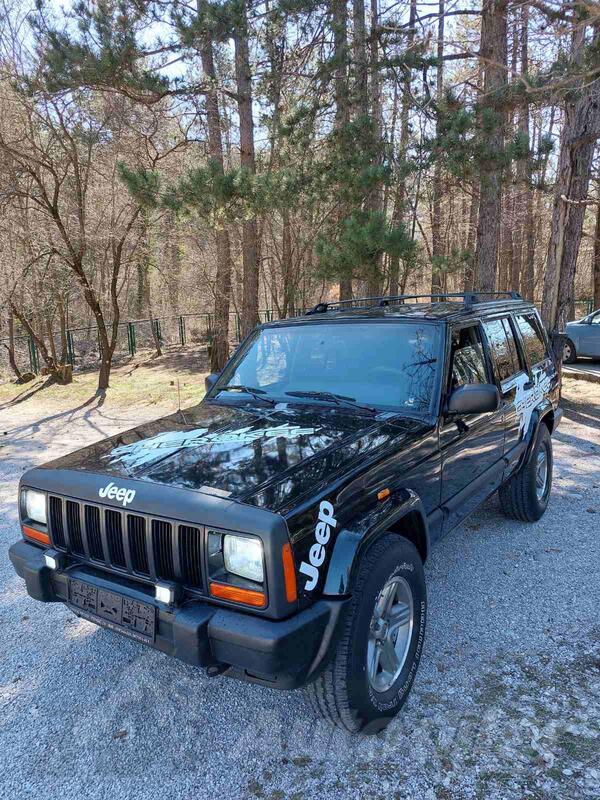 Jeep - Cherokee - 2.5 td