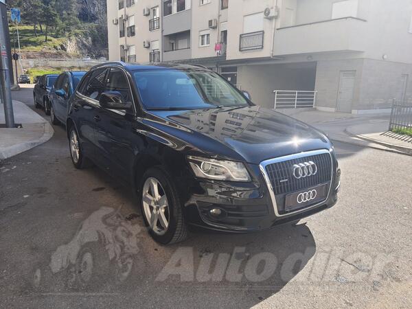 Audi - Q5 - 2.0 tdi 4x4 Automatik