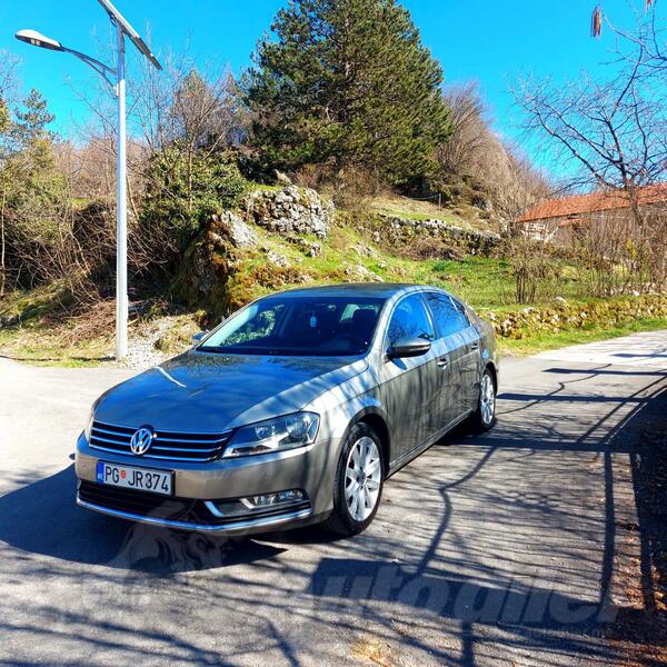 Volkswagen - Passat - 2.0TDI