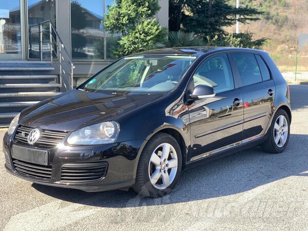 Volkswagen - Golf 5 - 1.9 TDI GT