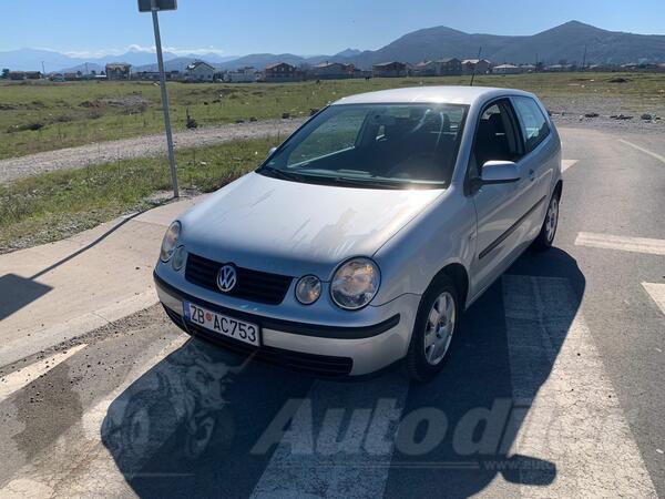 Volkswagen - Polo - 1.4 TDI