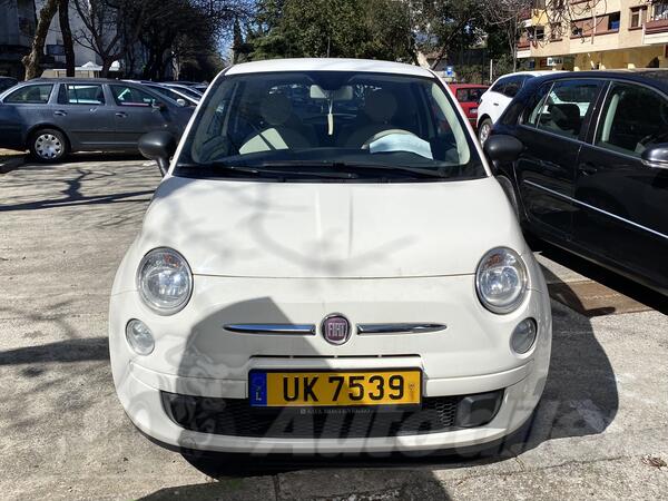 Fiat - 500 - 1.3 MultiJet