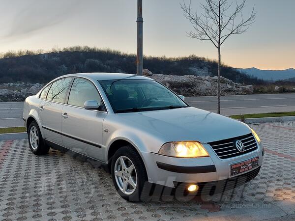 Volkswagen - Passat - TDI