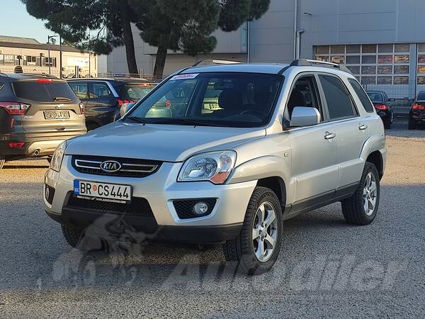 Kia - Sportage - 2.0
