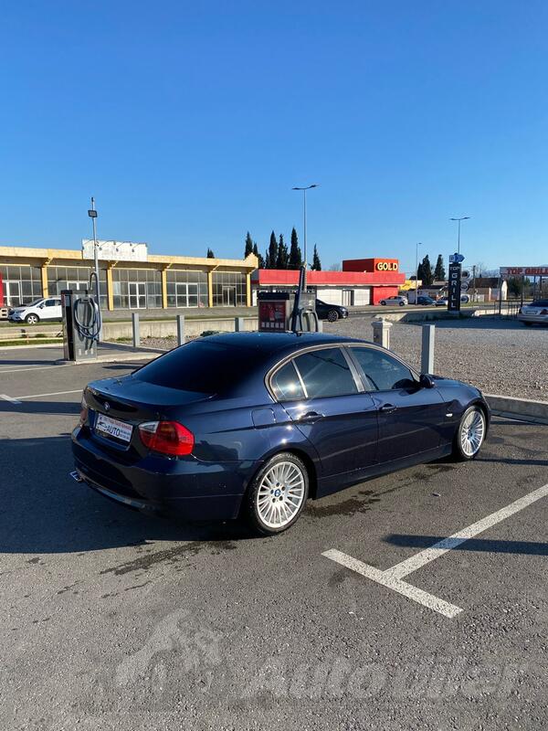 BMW - 320 - 320D 120KW