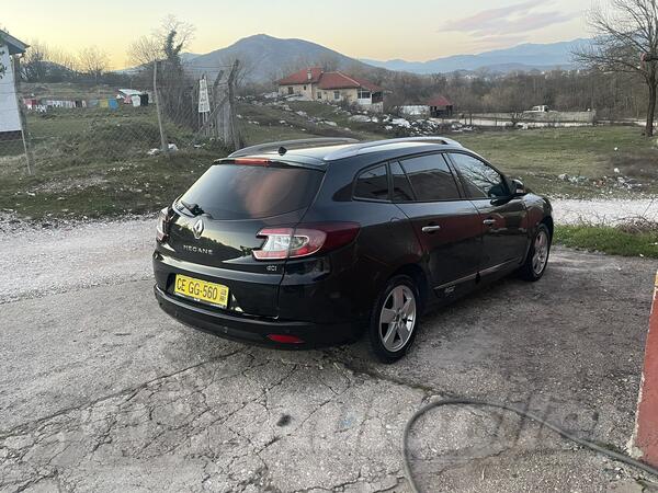 Renault - Megane