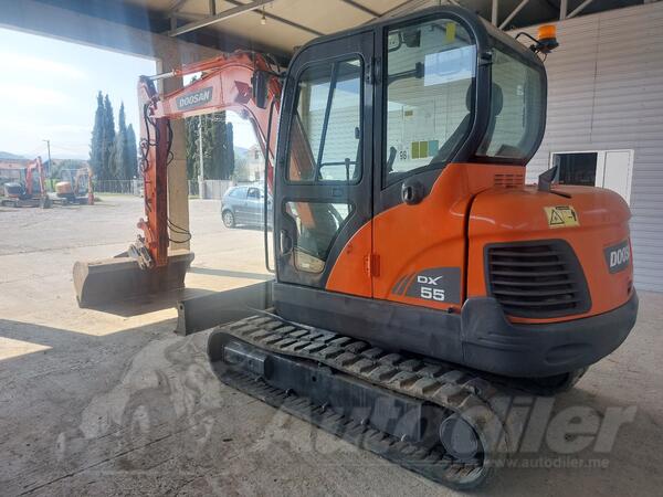 Doosan - dx55