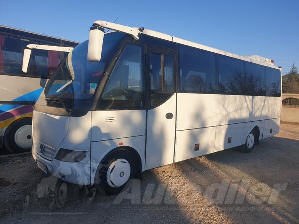 Mercedes Benz - medio 818